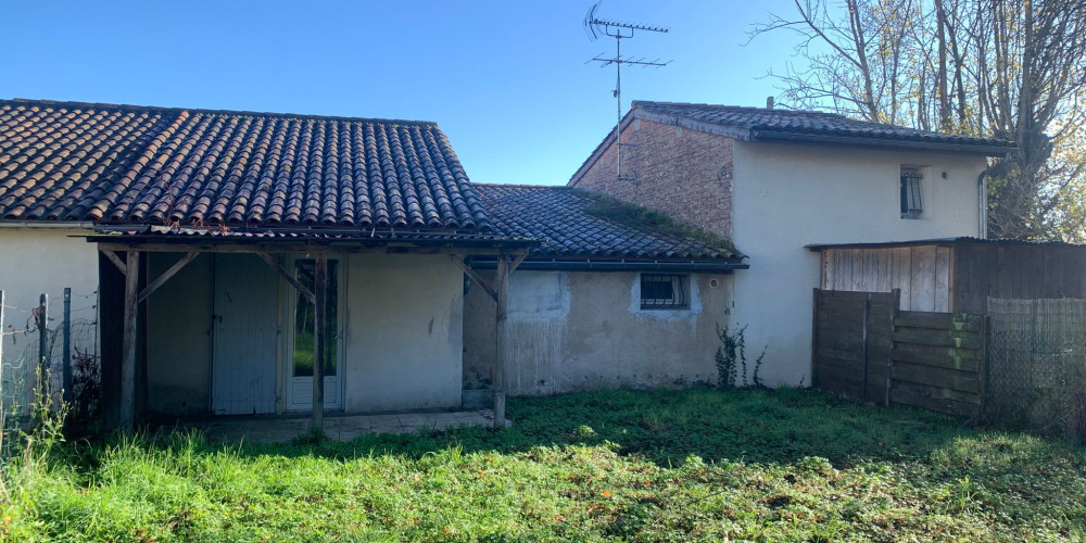 maison à GIRONDE SUR DROPT (33190)